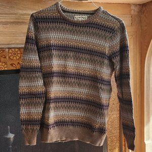 Elwood Denim Co. Sweater